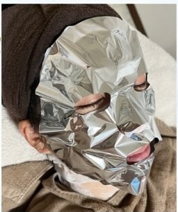 マーメイドセル トリートメントの様子
